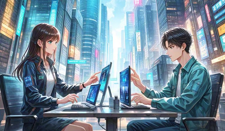 Virtual Lovers, Real Dilemmas: The AI Socializing Paradox