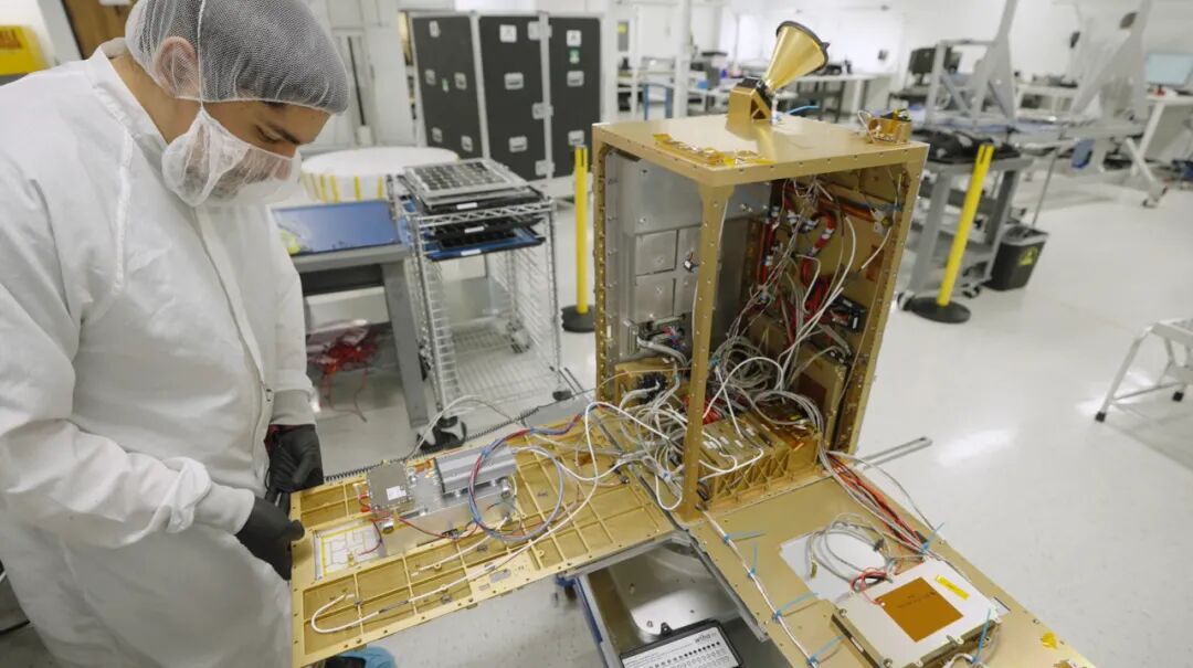 Nvidia Sends a Powerful GPU to Space