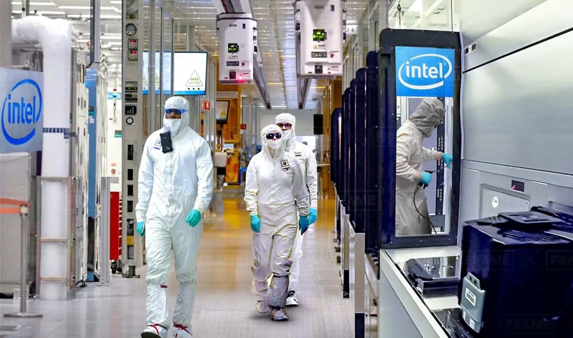 Intel’s Advanced Packaging Technology May Offer a Reference for Its Foundry Business