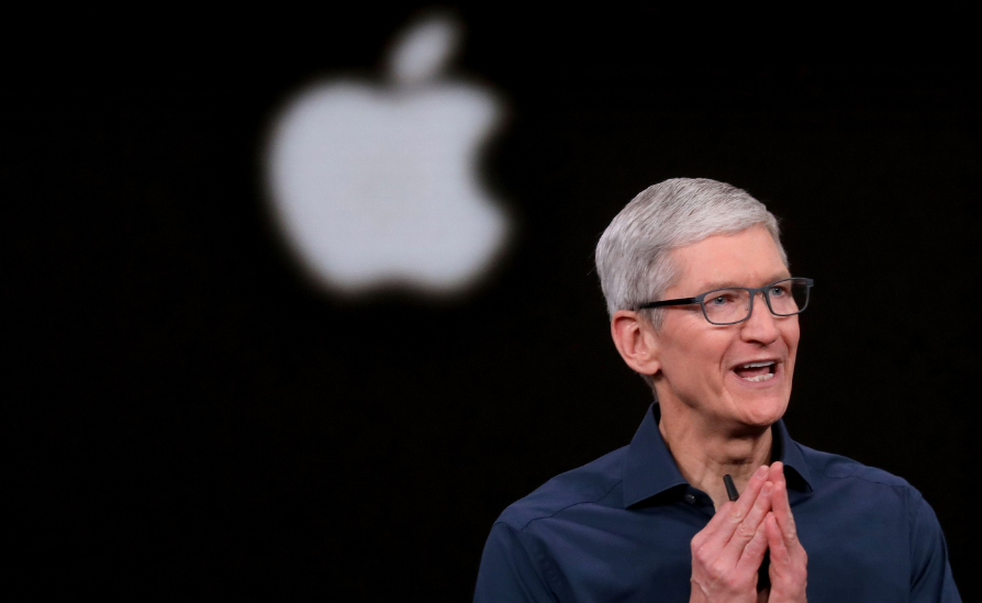 Jobs’ Red Line, Cook’s Compromise