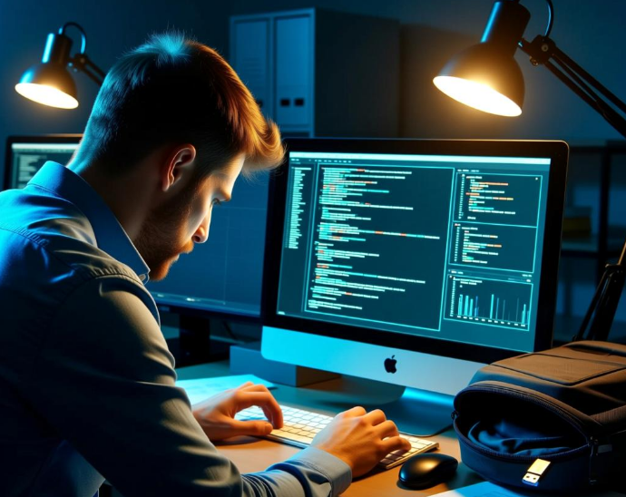 Former Intel Employee Accused of Stealing 18,000 Confidential Files Before Disappearing