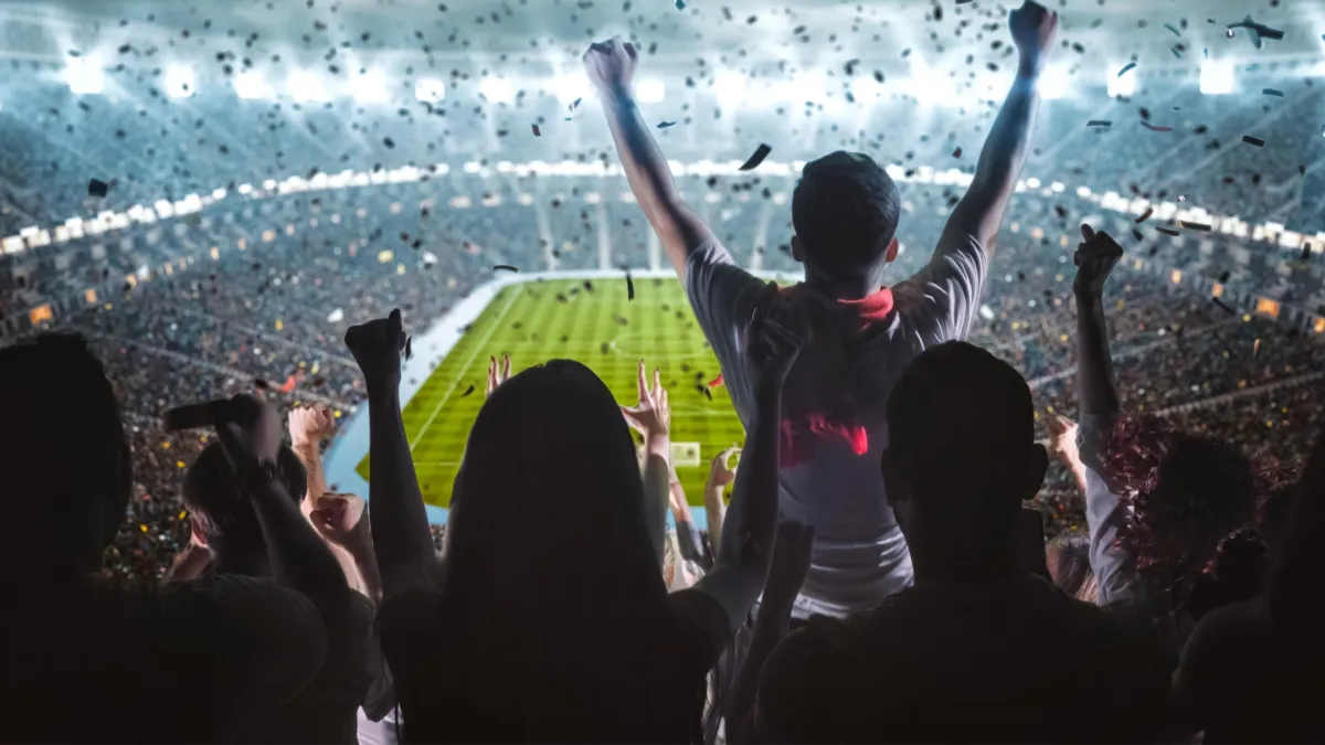 What brain scans reveal about soccer fans’ passion and rage