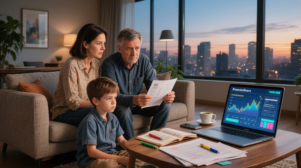 The Great Decline of the Global Middle Class?