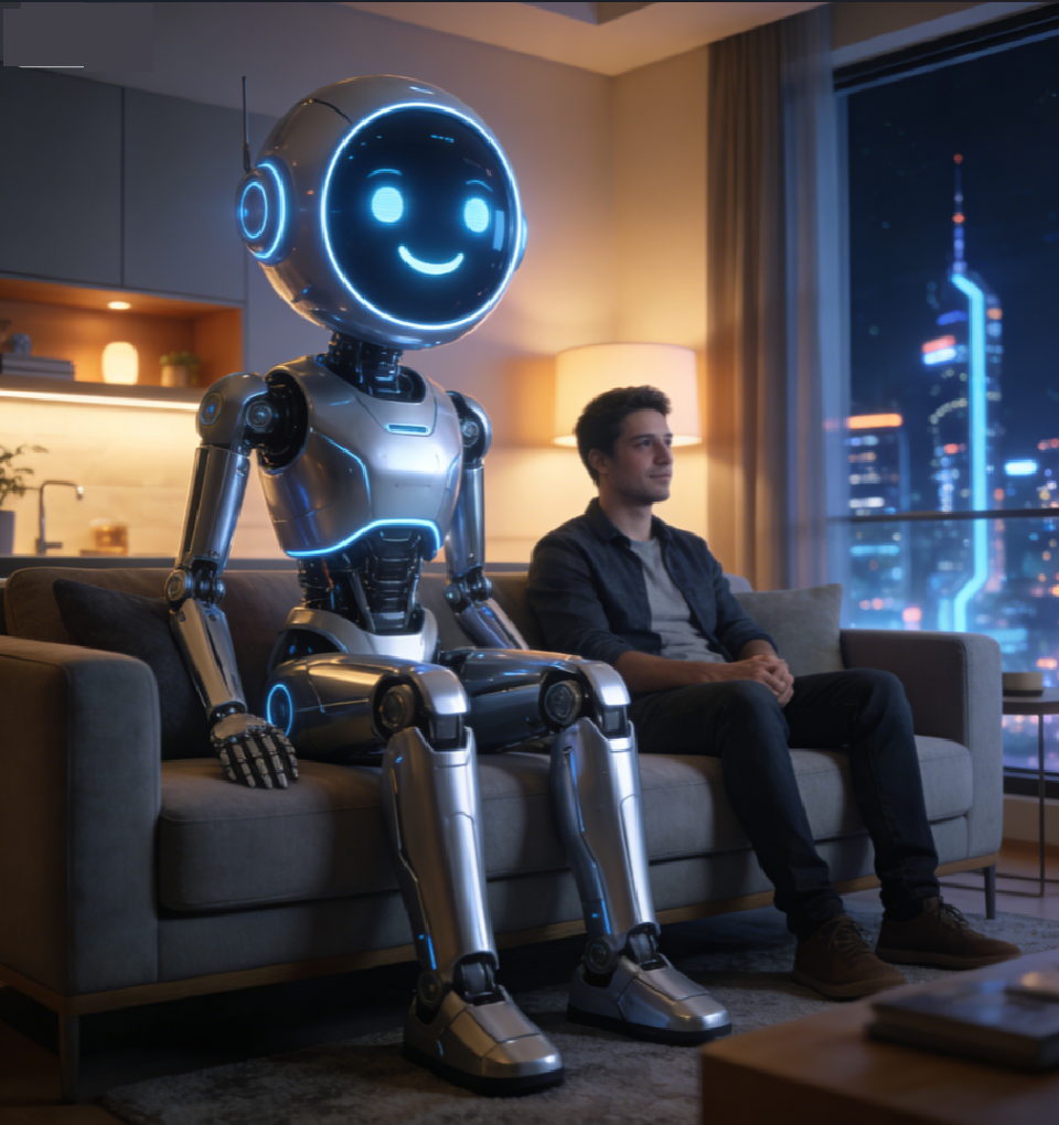 AI Companions: The “New Connection” Revolution in the Digital Age