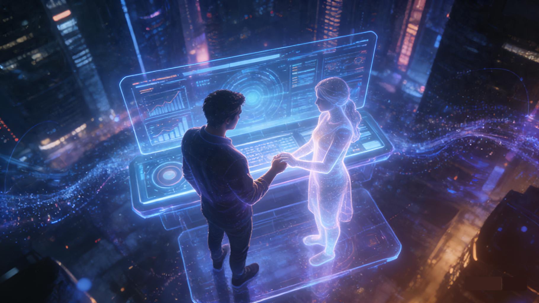 The Dawn of Digital Companions: Why True AI Socializing Lies Beyond the Chat