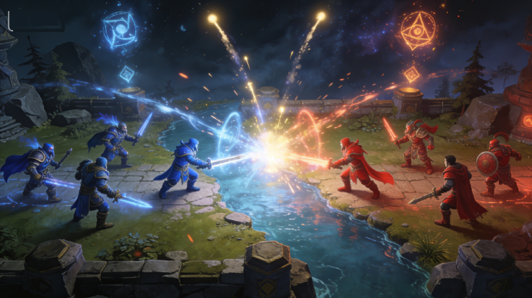 Neon 7 vs. Team Liquid: When AI Masters DOTA 2’s Chaos