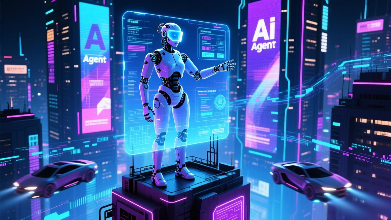 Stop Nagging AI to Work! AI Agent Is Here to Handle Everything from Work to Life