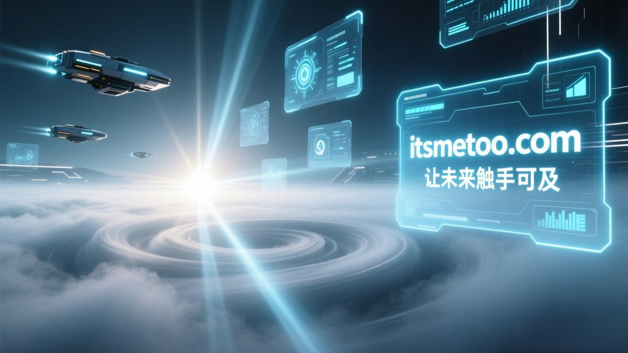 Cut Through the Tech Fog: itsmetoo.com Makes the Future Within Reach