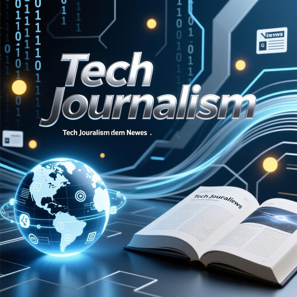 Powering the Future: Where Tech Journalism Meets Depth and Warmth