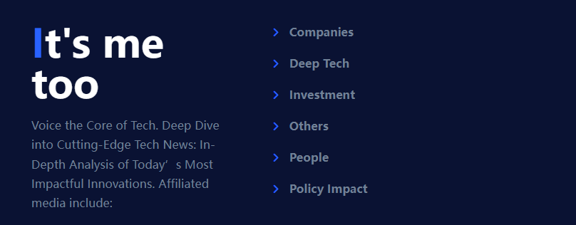 When Tech News Floods Your Feed, Voice the Core of Tech