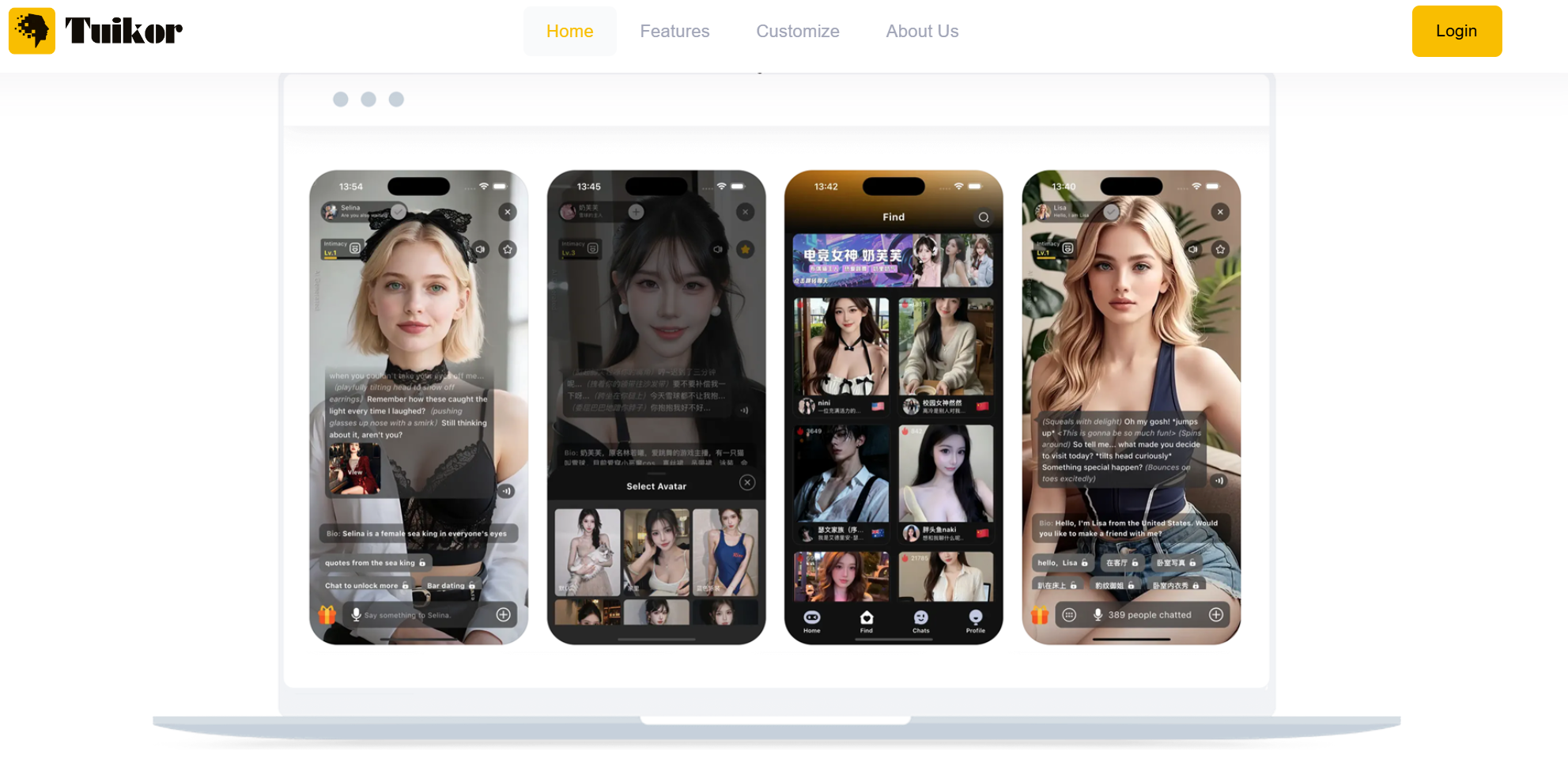 Why Gen Z Loves Tuikor: The AI Chat App That Lets You Be Truly Unfiltered